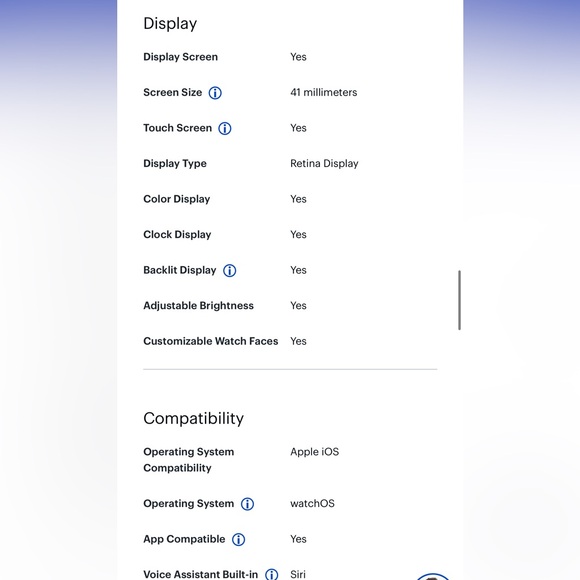 Apple Watch Series 8 - Picture 12 of 14